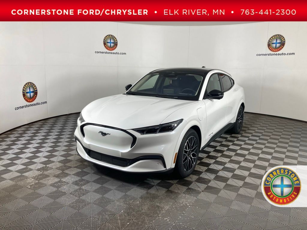 2025 Ford Mustang Mach-E Premium AWD's photo