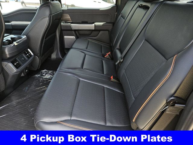 2025 Ford F-150 Lariat photo 26