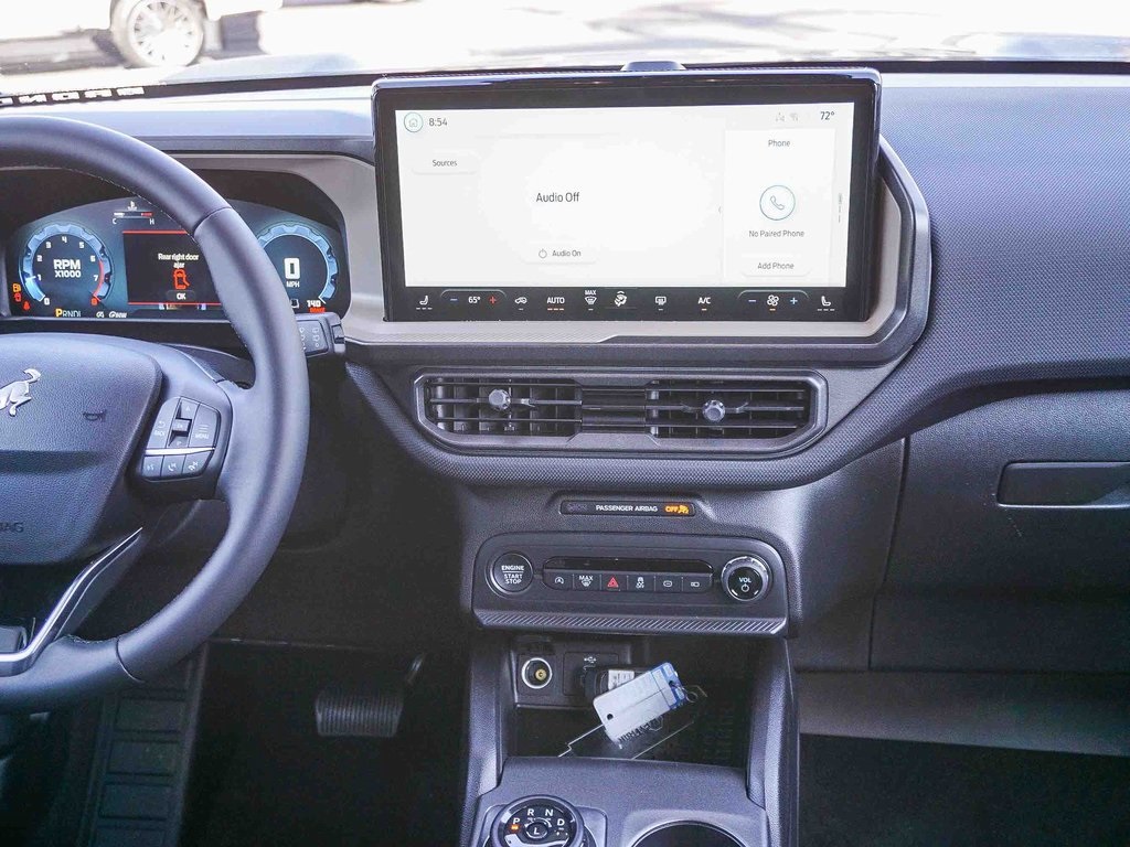 2025 Ford Bronco Sport Big Bend photo 15