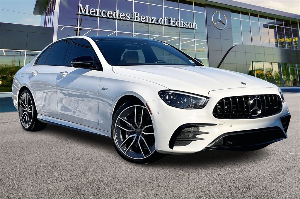 2022 Mercedes-Benz E-Class AMG E 53's photo