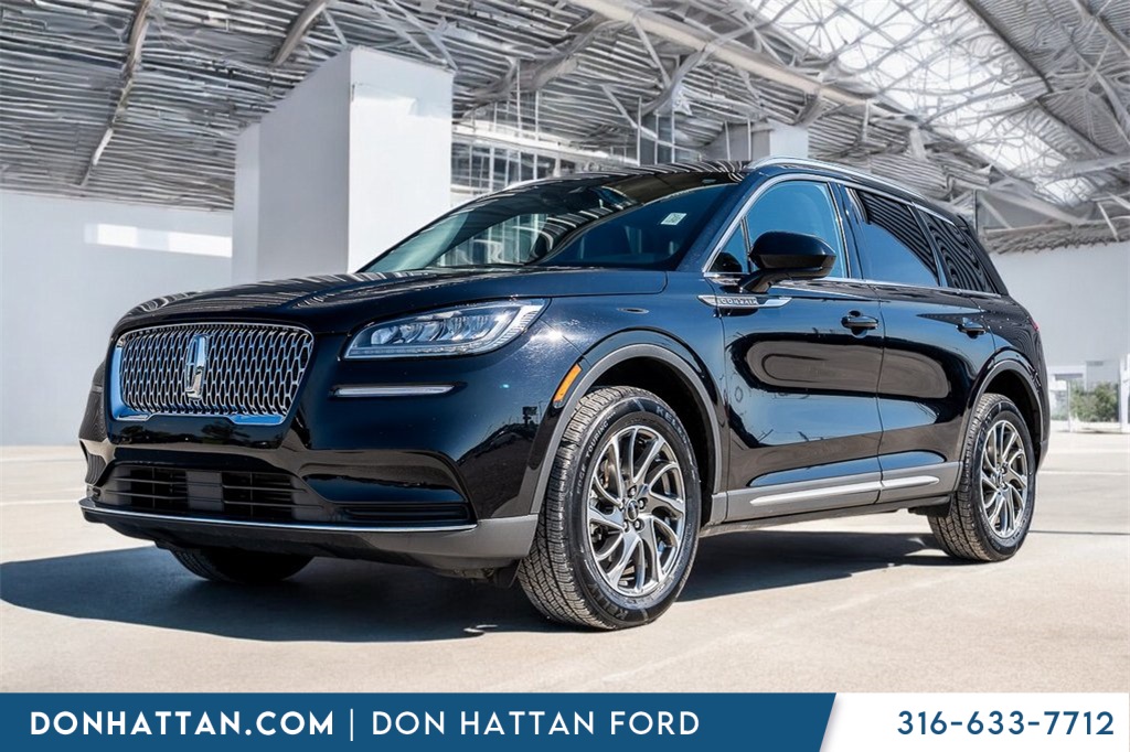 2022 Lincoln Corsair Base's photo