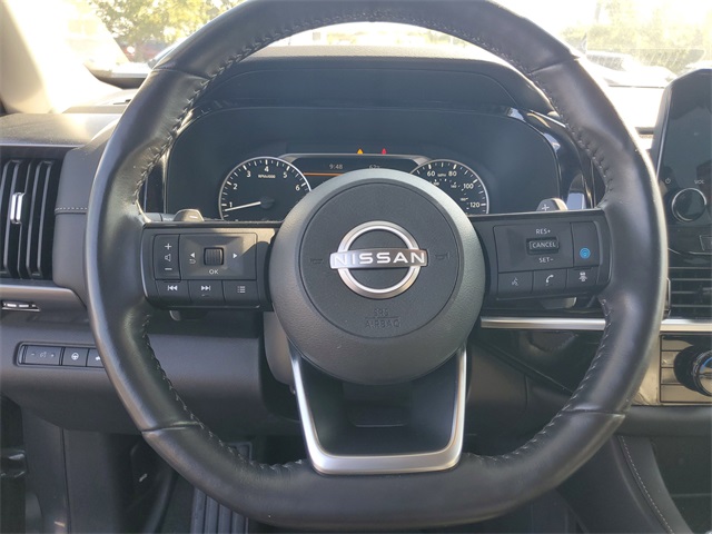 2024 Nissan Pathfinder SL photo 20