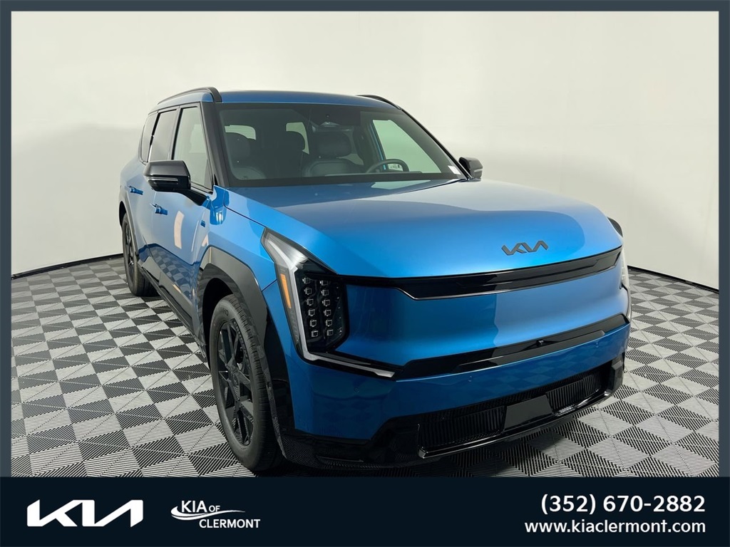 2026 Kia EV9 Land's photo