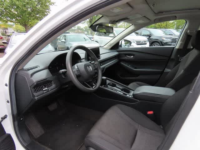 2024 Honda Accord EX photo 2