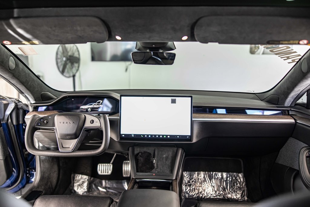 2021 TESLA MODEL S - Image 30