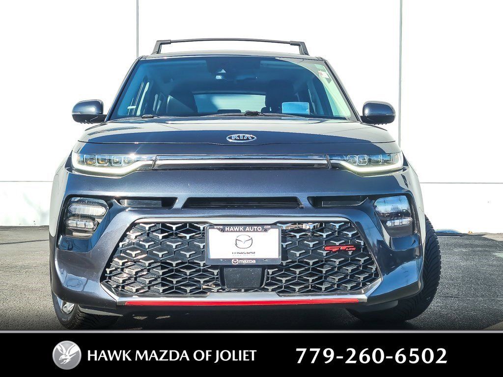 2020 KIA SOUL - Image 4