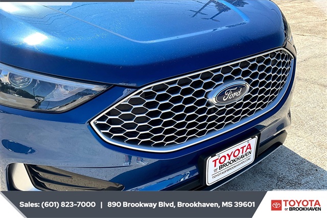 2024 Ford Edge SEL photo 17