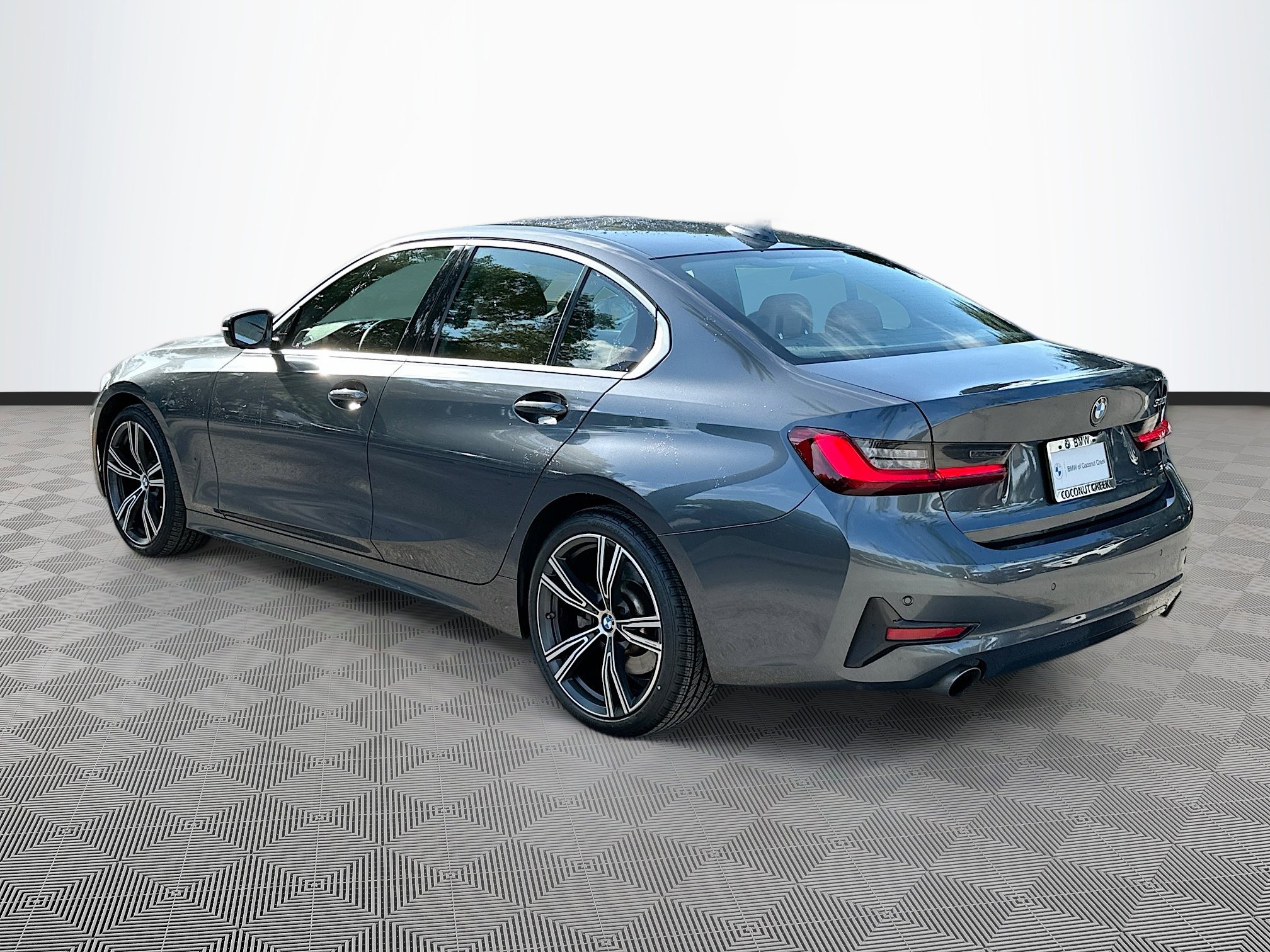 2022 Bmw 330i photo 5