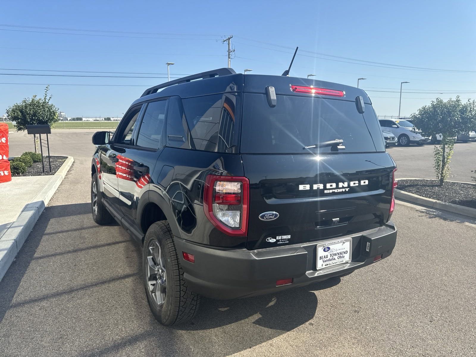 2024 Ford Bronco Sport Badlands photo 5