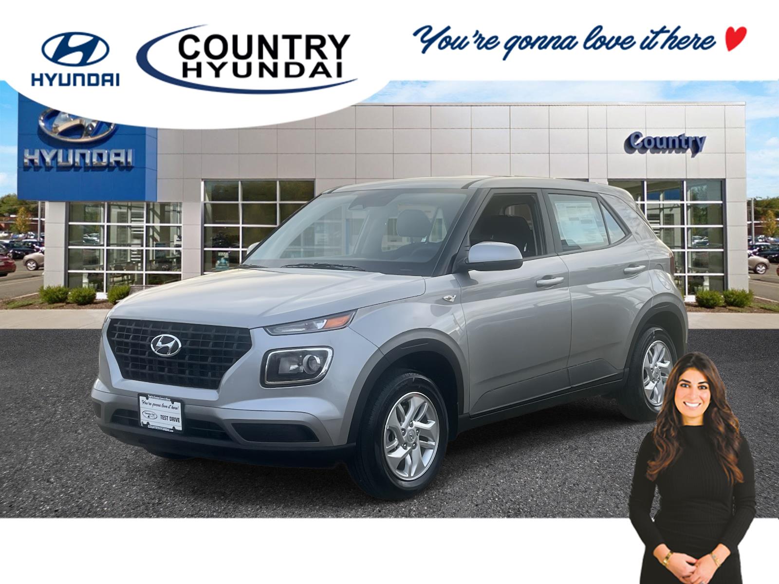 2026 Hyundai Venue SE