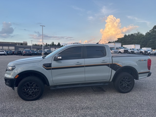 2022 Ford Ranger Lariat photo 2