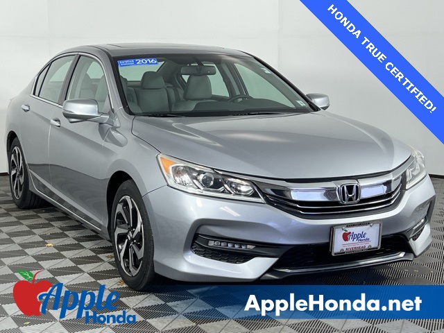 2016 Honda Accord EX-L V-6