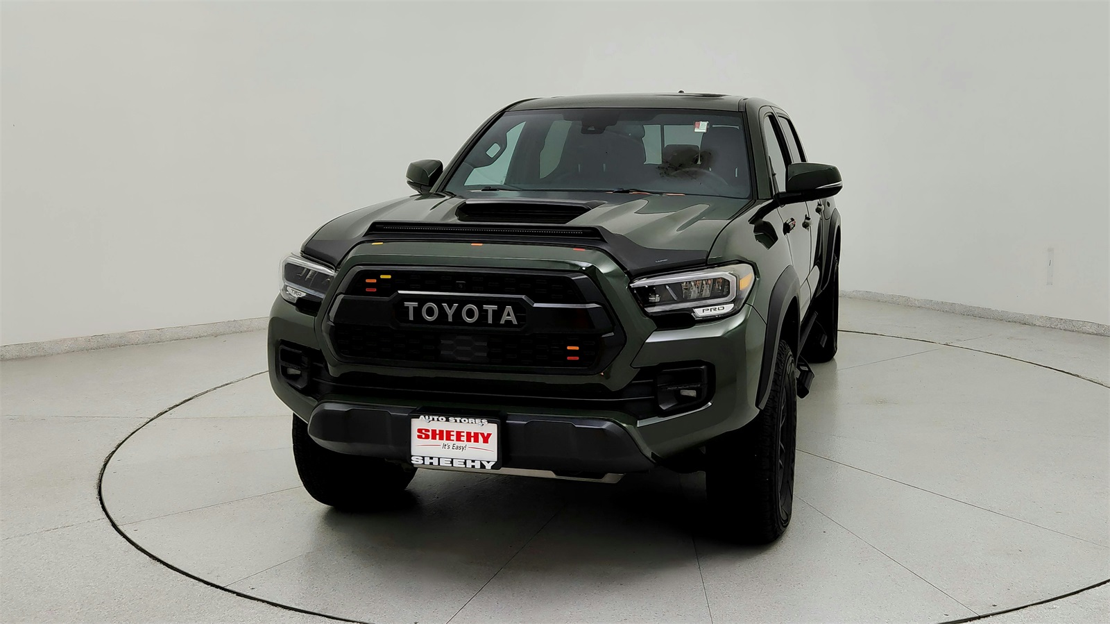 2020 Toyota Tacoma TRD Pro V6 4x4 photo 2