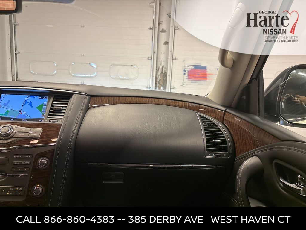 2018 Nissan Armada Platinum photo 28