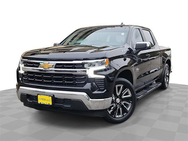 2023 Chevrolet Silverado 1500 LT's photo