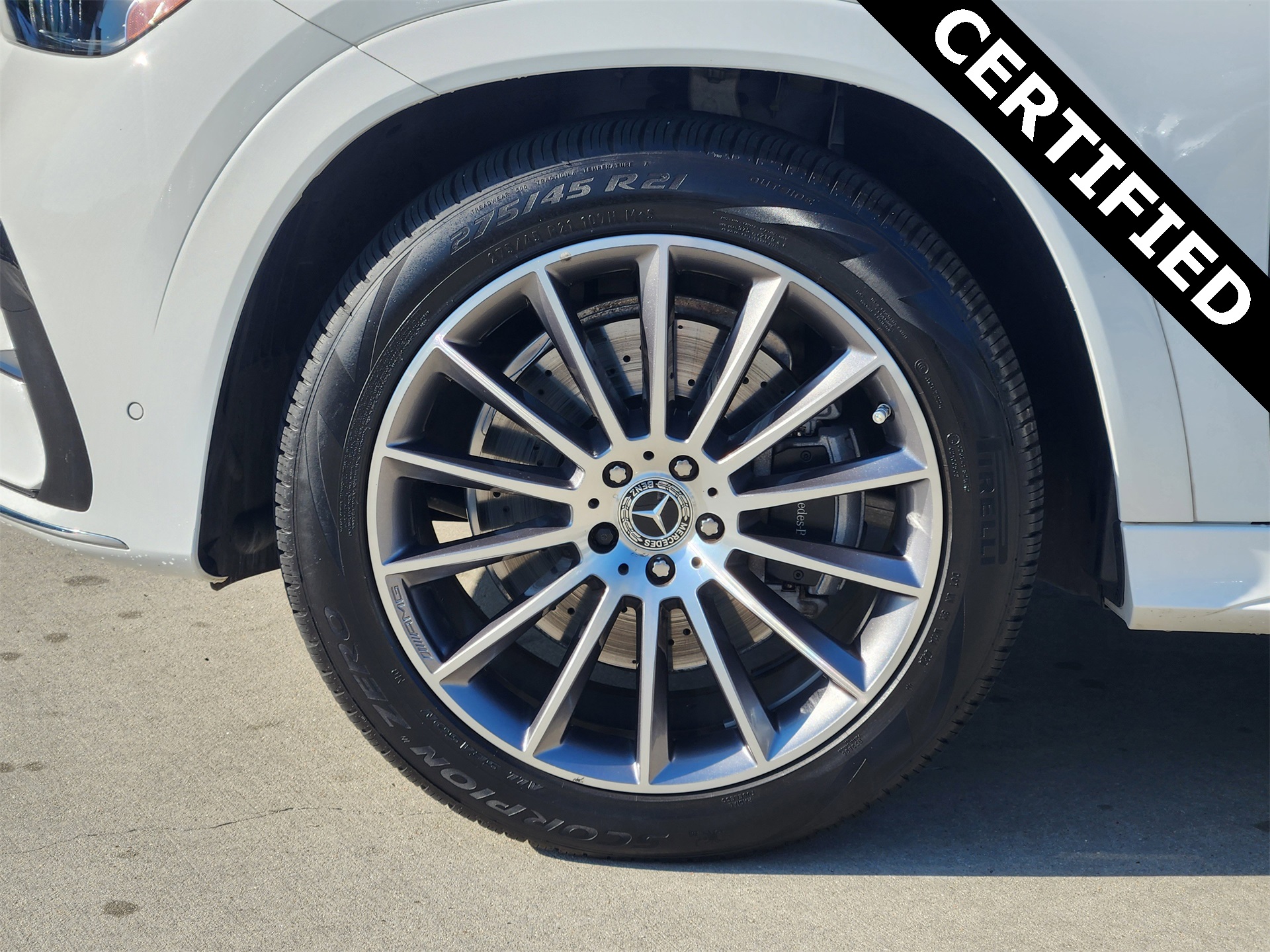 2025 Mercedes Benz GLE 350 4MATIC photo 11