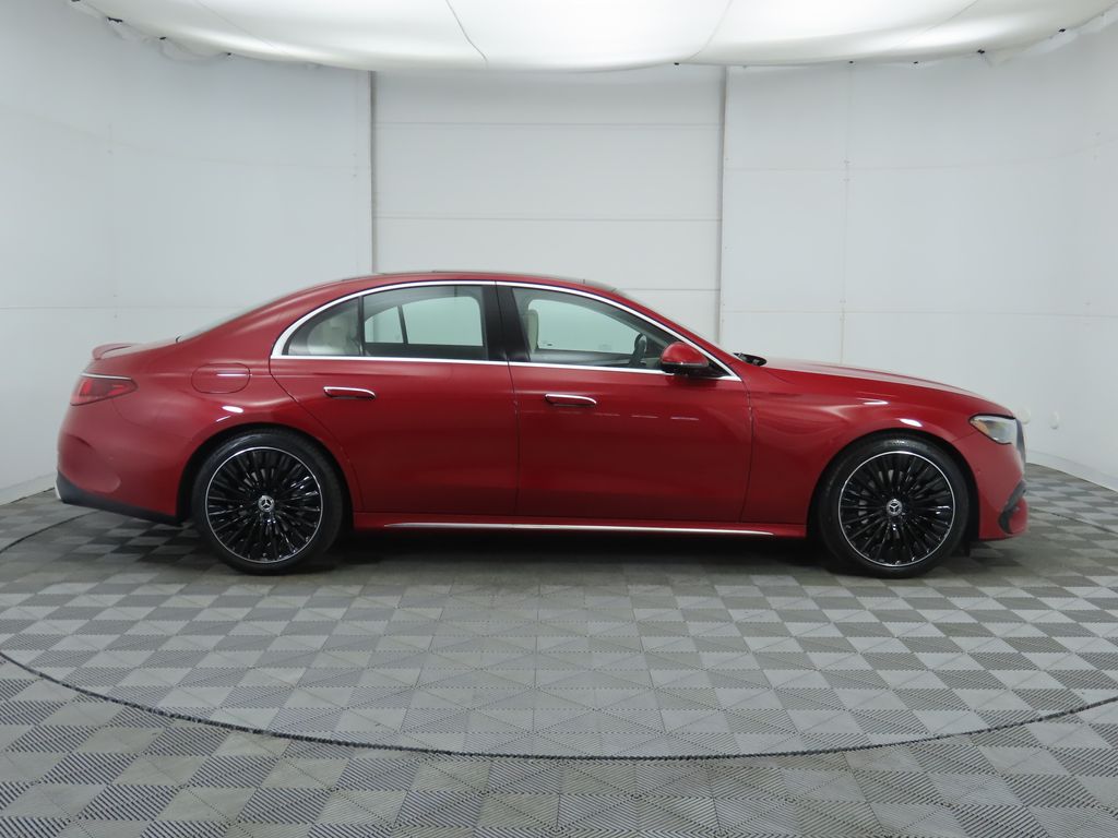 2026 Mercedes Benz E 350 photo 4