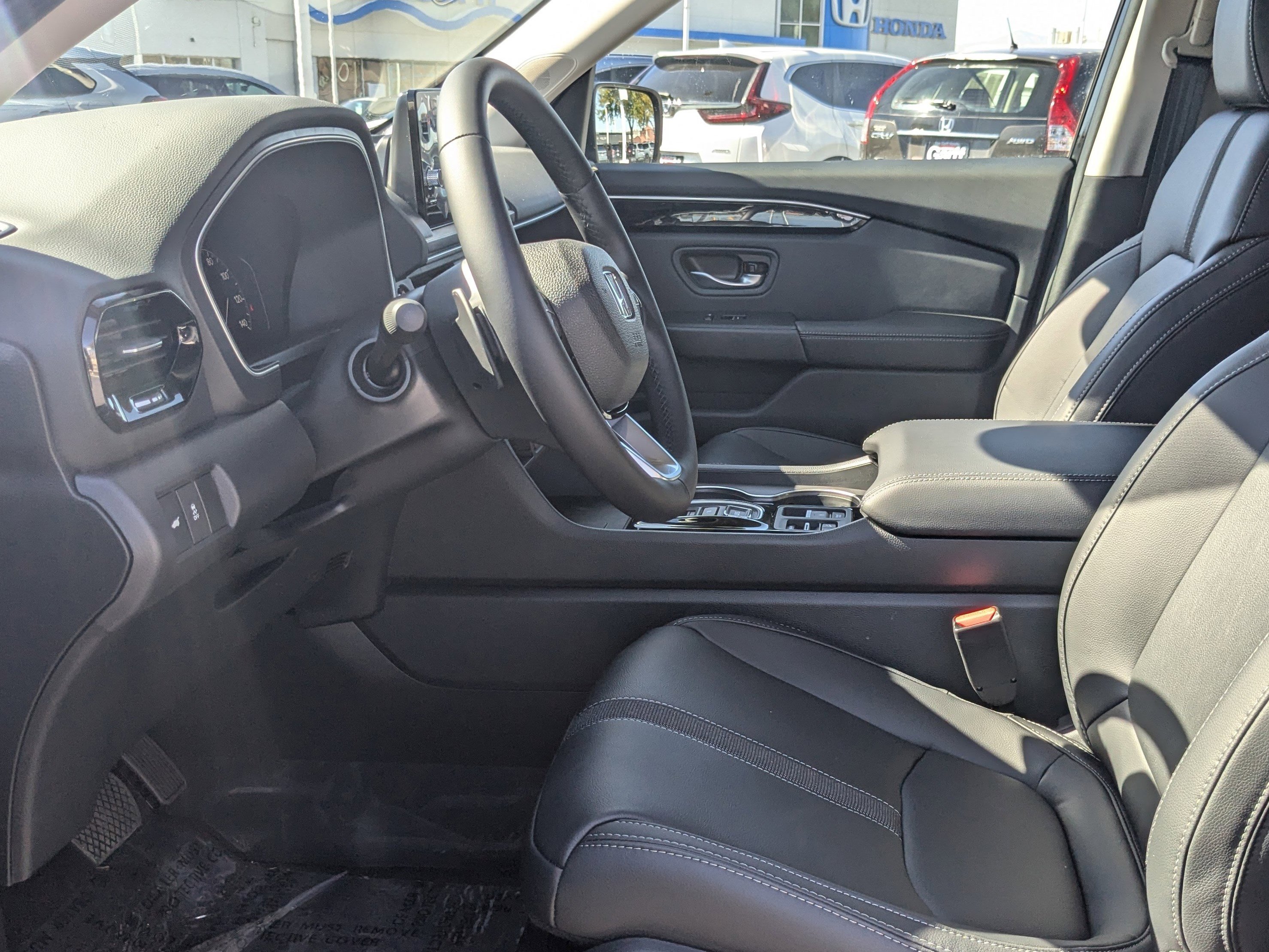 2025 Honda Pilot EX-L photo 10