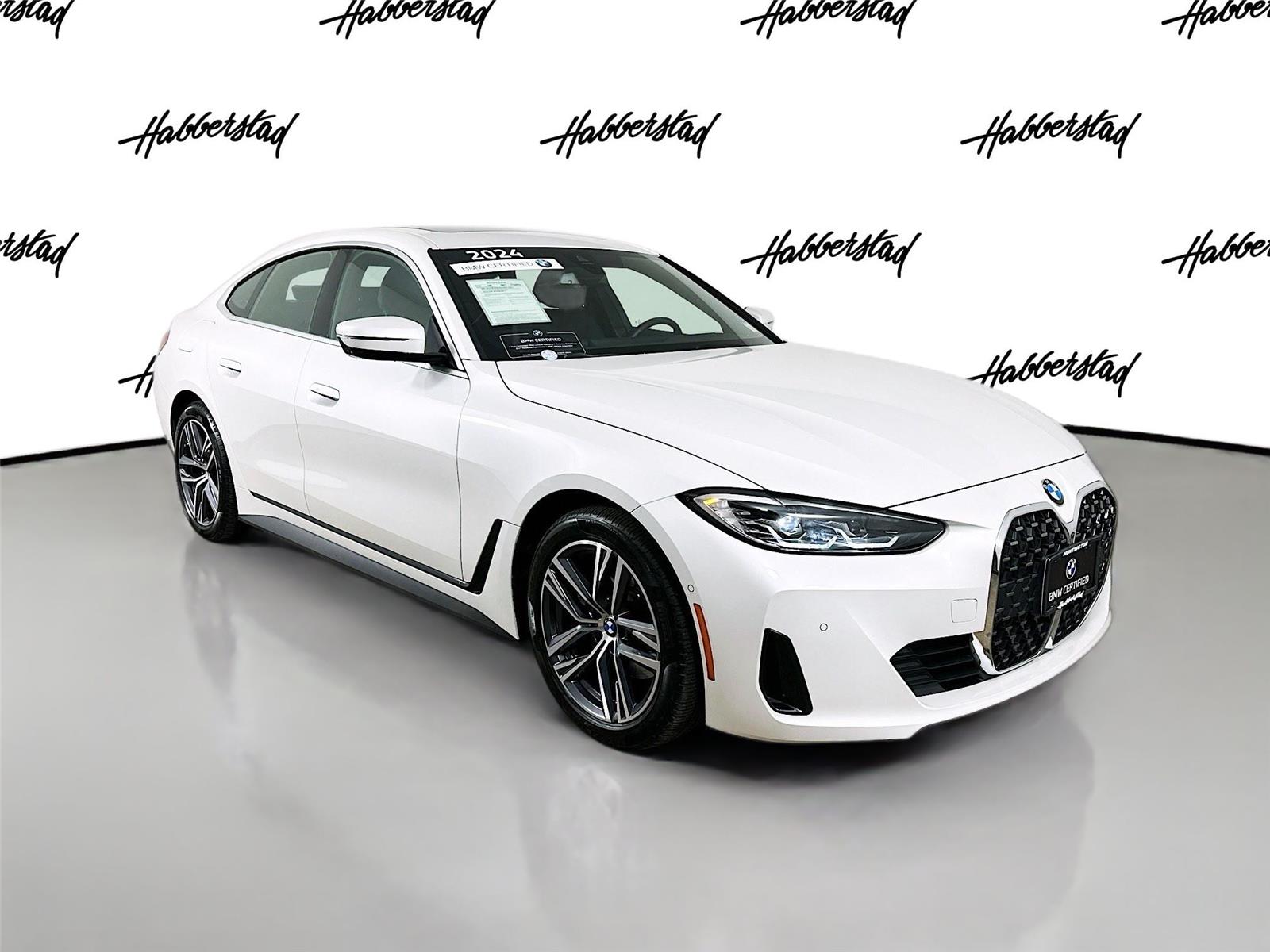 2024 Bmw 430i xDrive GC photo 3