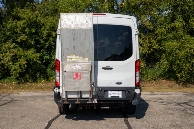2015 Ford Transit Van photo 4