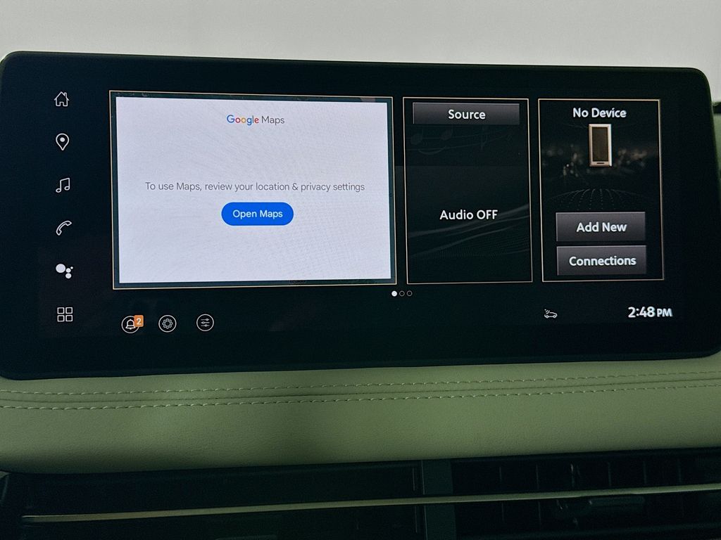 2026 Infiniti QX60 Luxe photo 17