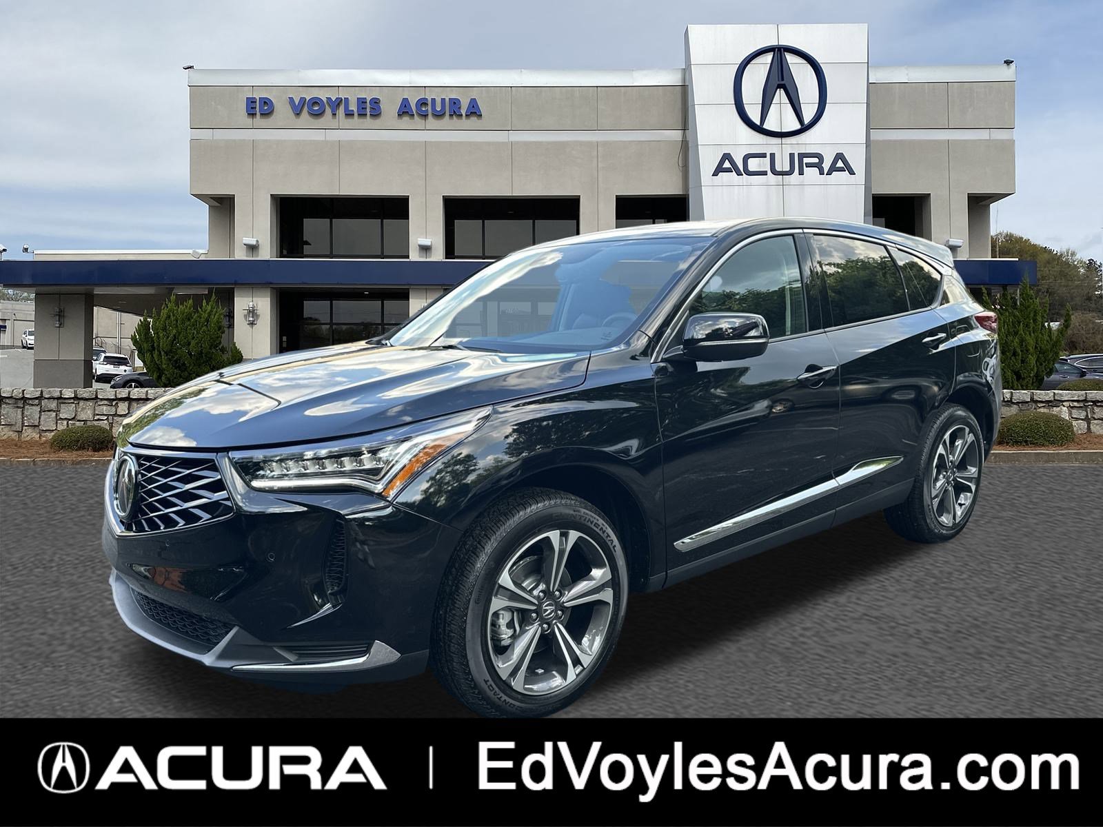 2025 Acura RDX Technology Package's photo