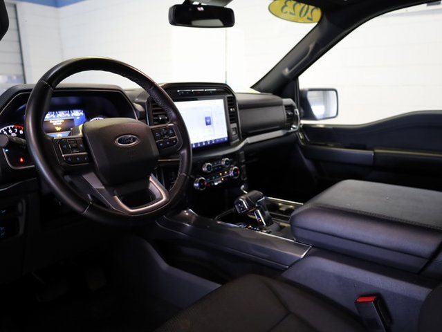 2023 Ford F-150 XLT photo 4