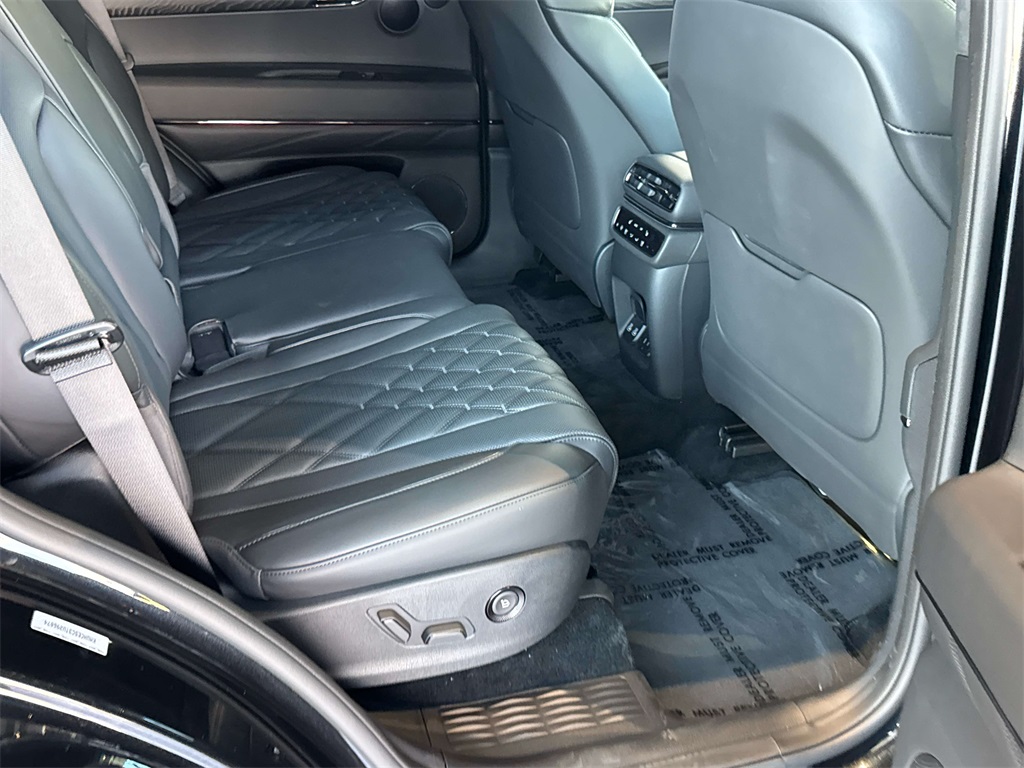 2026 Genesis GV80 3.5T Prestige photo 11