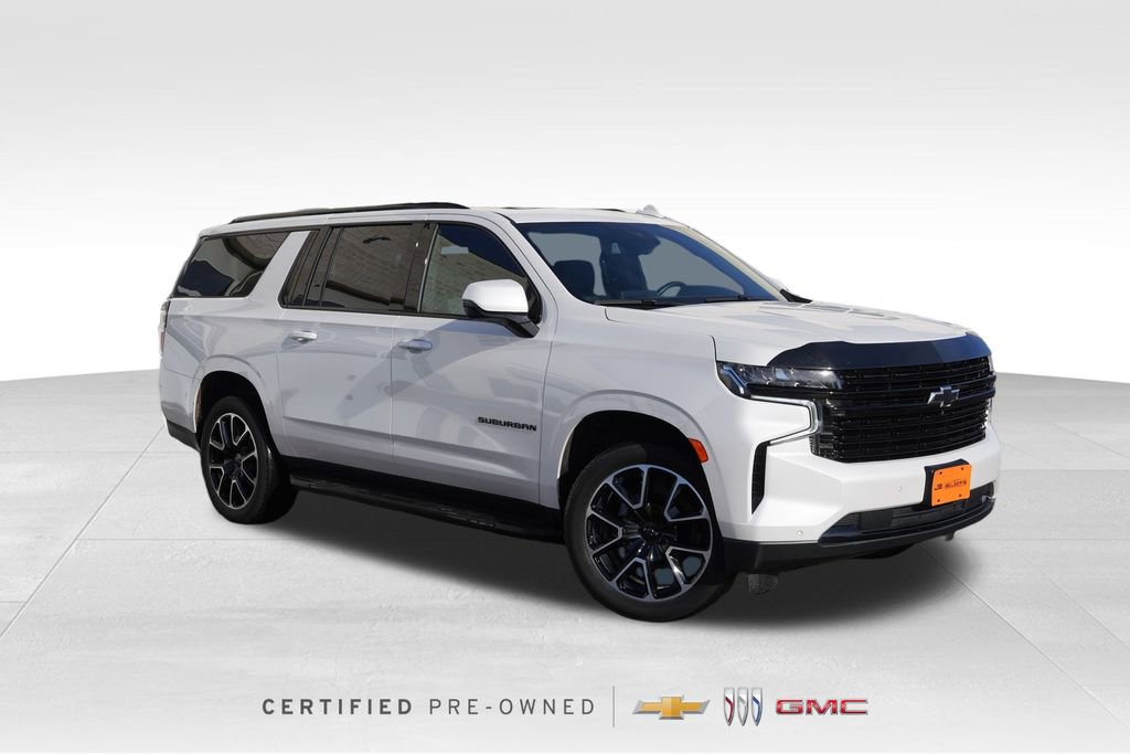 2023 Chevrolet Suburban RST's photo