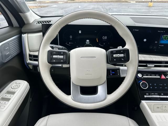 2025 Hyundai Santa Fe Calligraphy photo 12