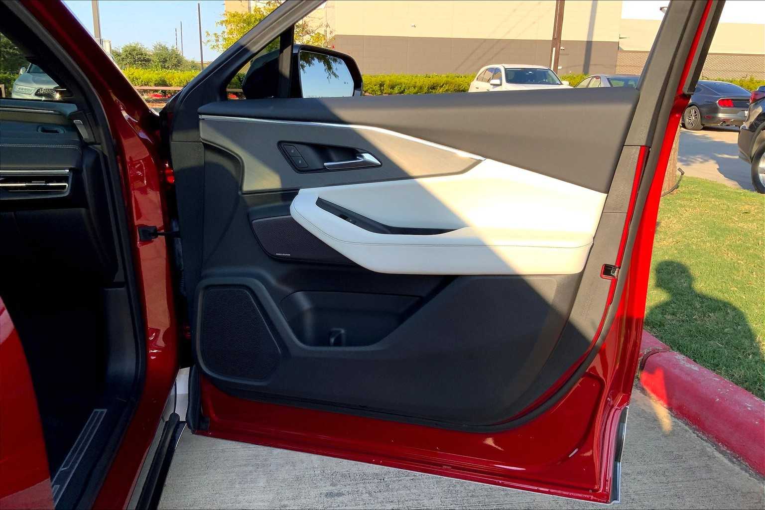 2024 Acura ZDX A-Spec photo 22