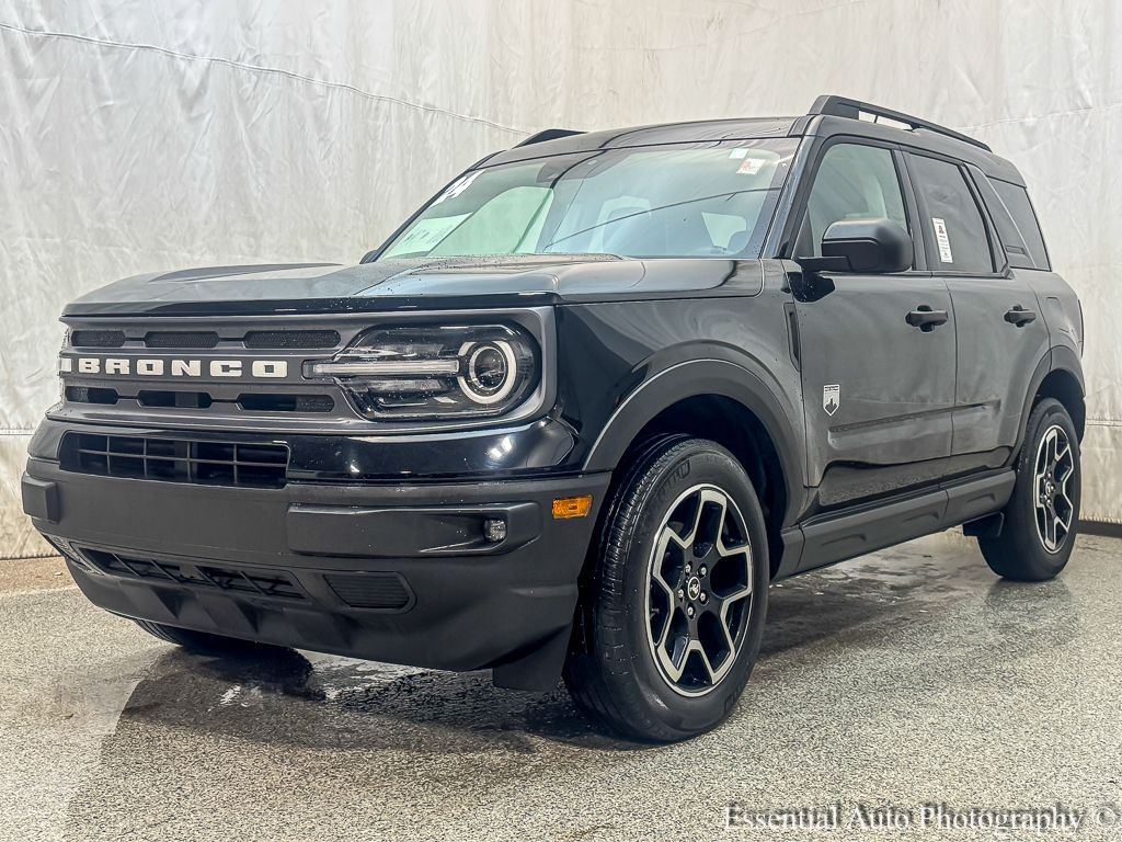2024 FORD BRONCO SPORT - Image 2