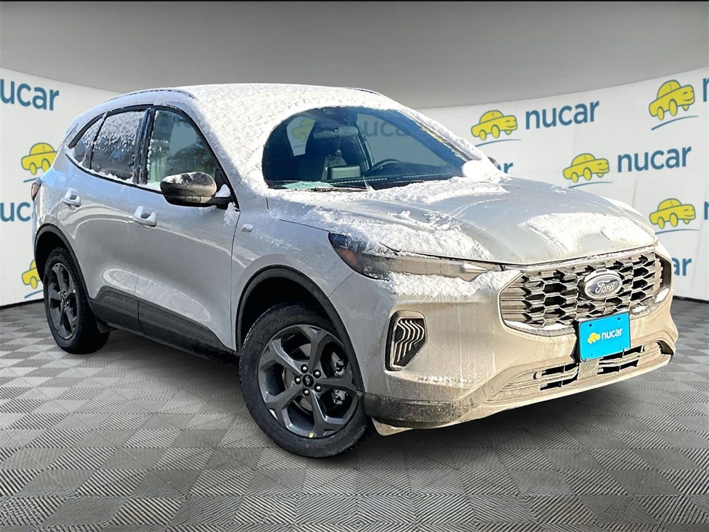 2026 Ford Escape ST-Line's photo