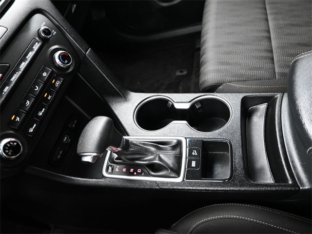 2020 Kia Sportage LX photo 21