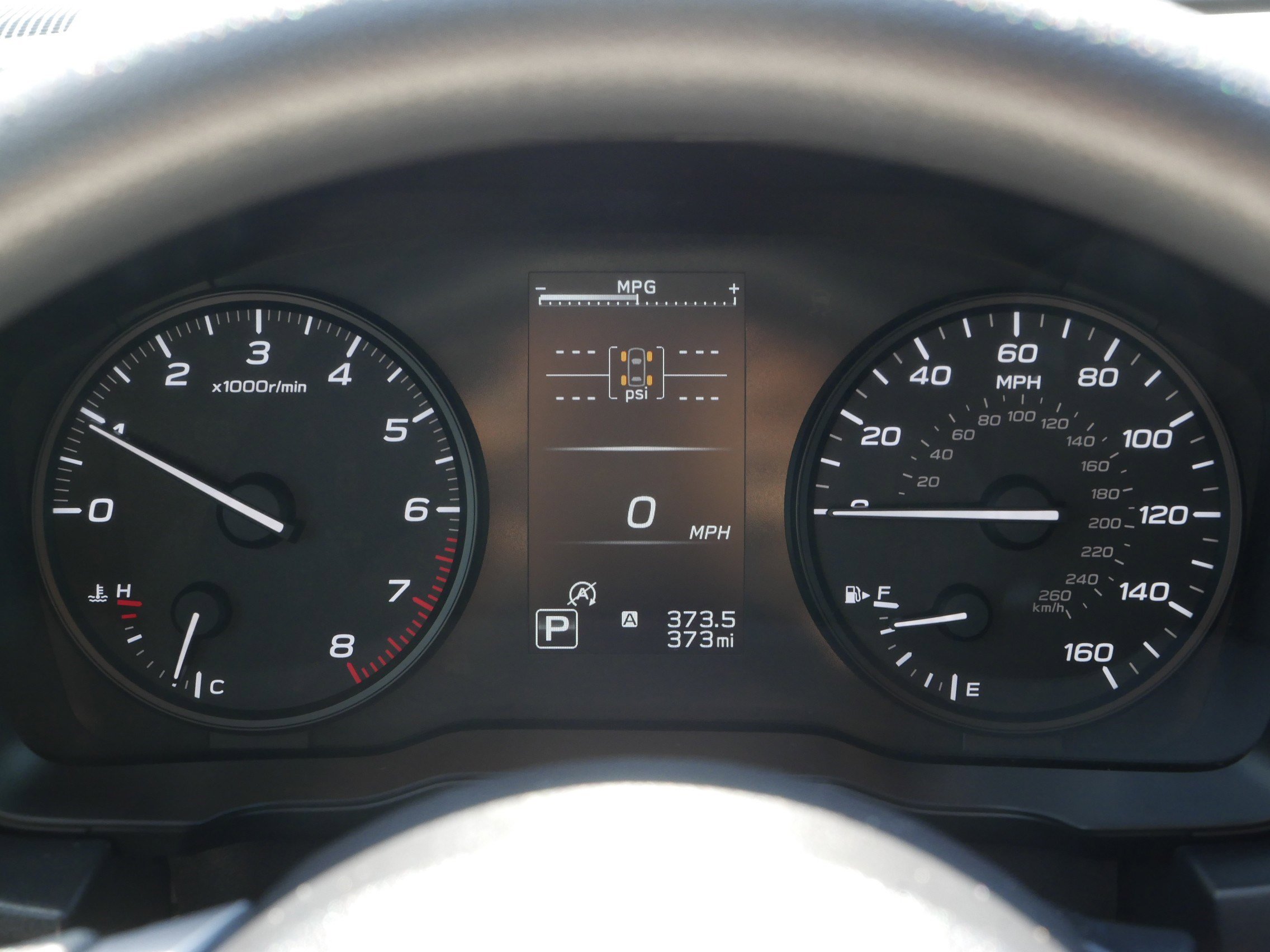 2025 Subaru Impreza Base photo 21