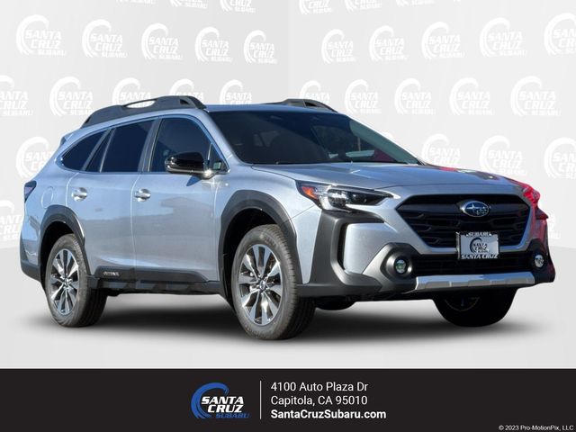 2025 Subaru Outback Limited's photo
