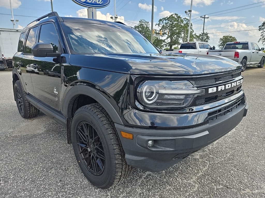 2021 Ford Bronco Sport Outer Banks photo 3