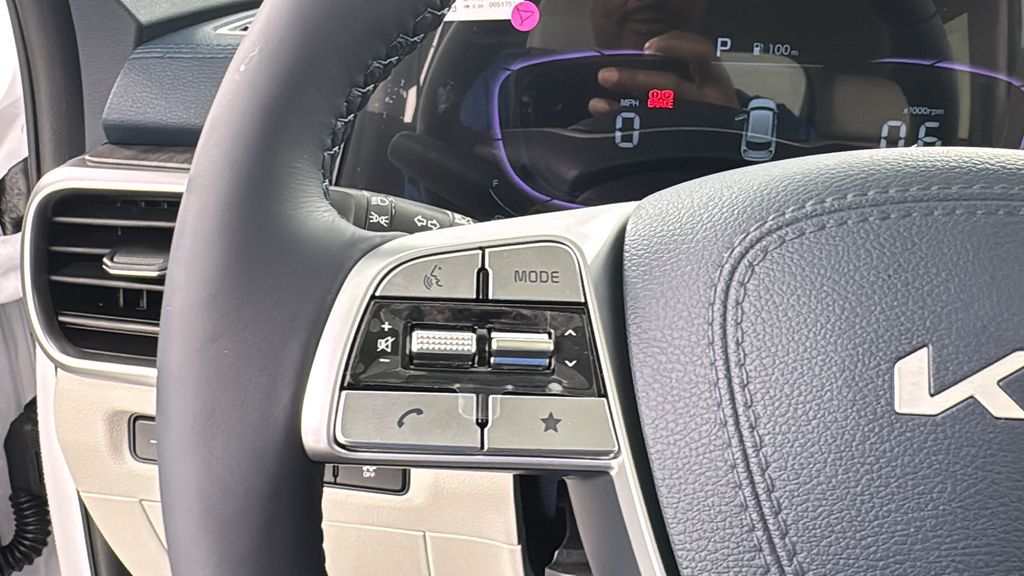 2025 Kia Telluride EX photo 23