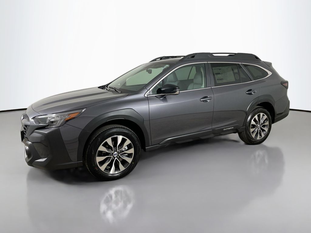 2025 Subaru Outback Limited photo 3
