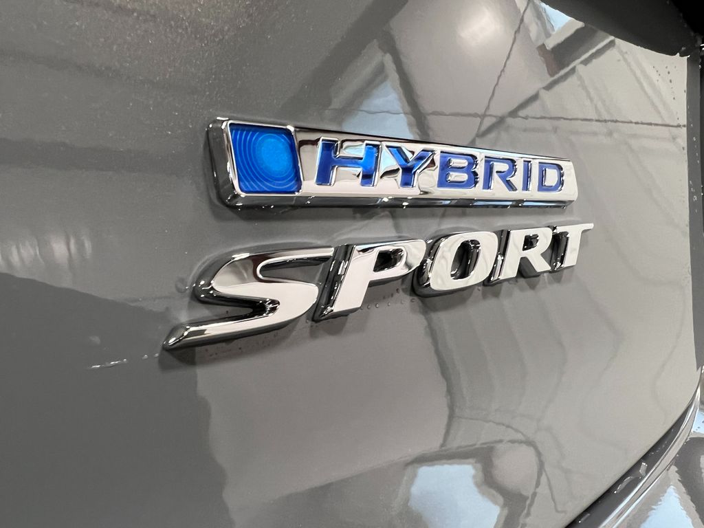 2025 Honda Accord Hybrid Sport photo 4