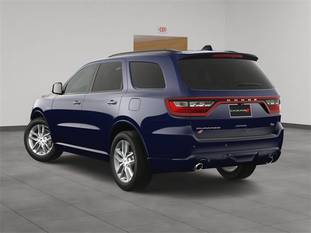 2025 Dodge Durango R/T Plus photo 4
