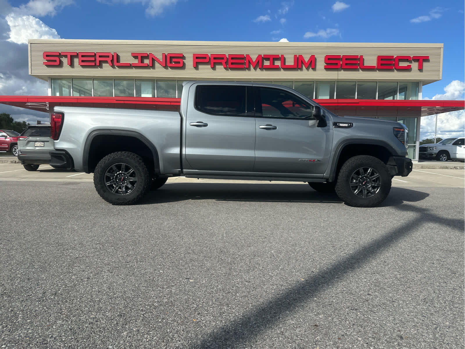 2024 GMC Sierra 1500 AT4X's photo