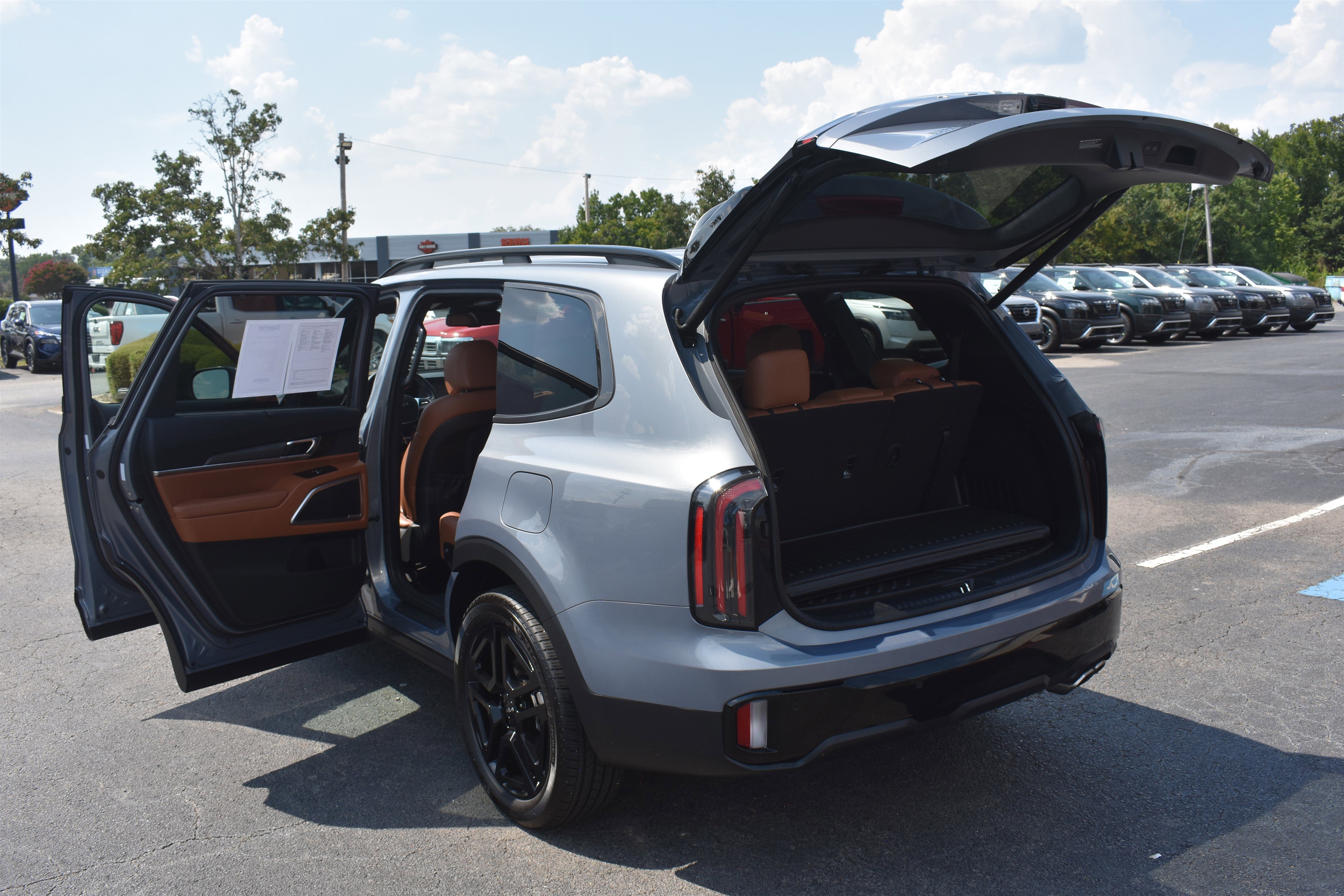 2024 Kia Telluride EX X-Line photo 6
