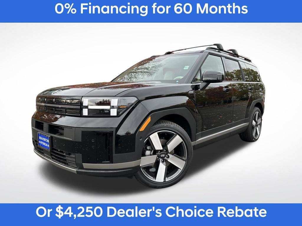 2026 Hyundai Santa Fe Limited's photo