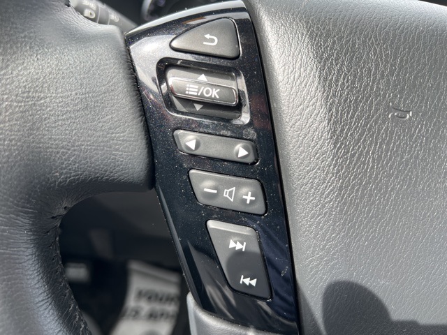 2024 Nissan Armada SL photo 27