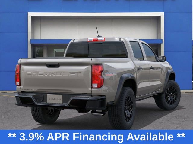 2026 Chevrolet Colorado Trail Boss photo 3