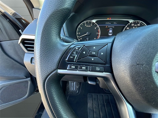 2019 Nissan Altima 2.5 S photo 9