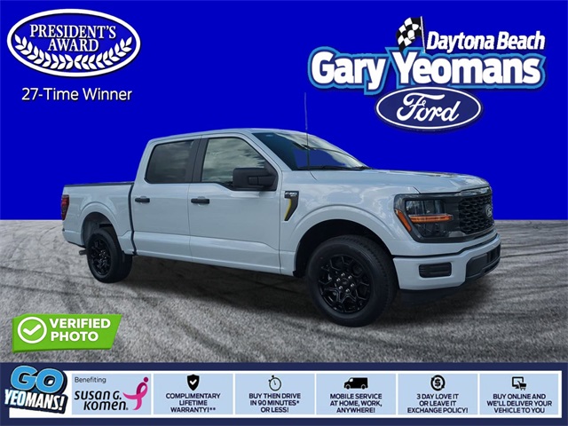 2025 Ford F-150 STX's photo
