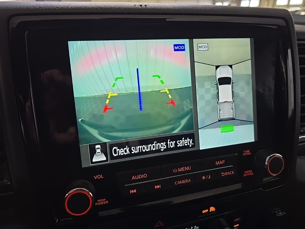 2022 Nissan Frontier PRO-4X photo 21