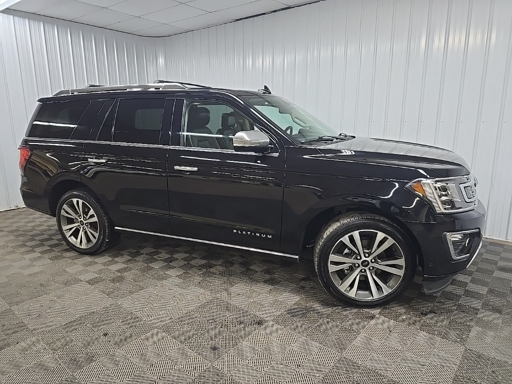2020 Ford Expedition Platinum's photo